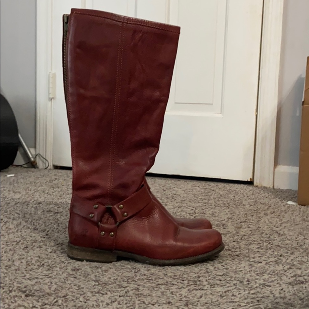 Frye boots